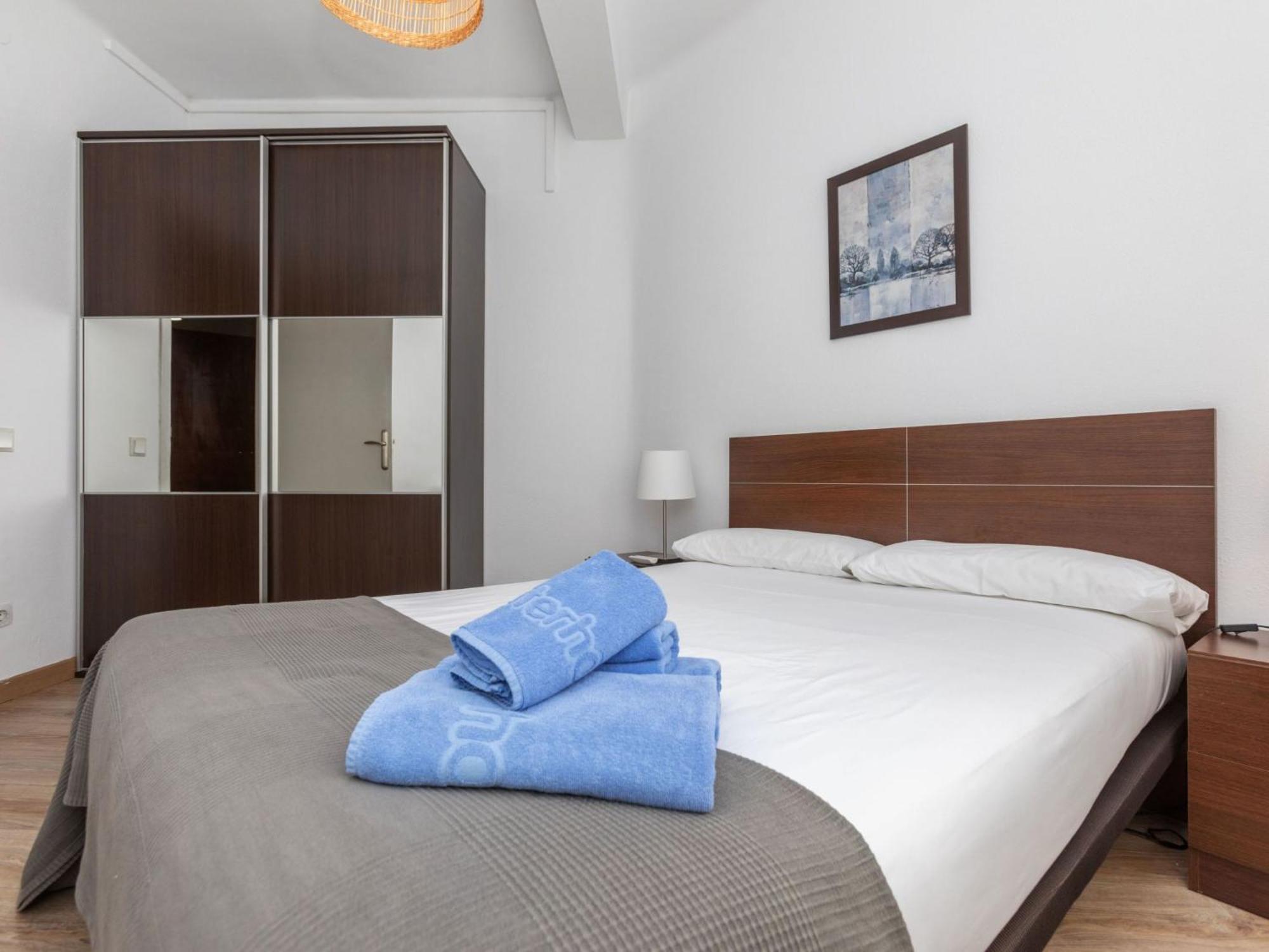 Apartment Eixample Esq Rocafort Diputacio By Interhome Барселона Экстерьер фото