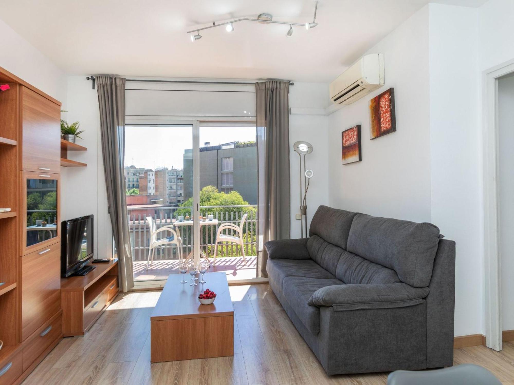 Apartment Eixample Esq Rocafort Diputacio By Interhome Барселона Экстерьер фото